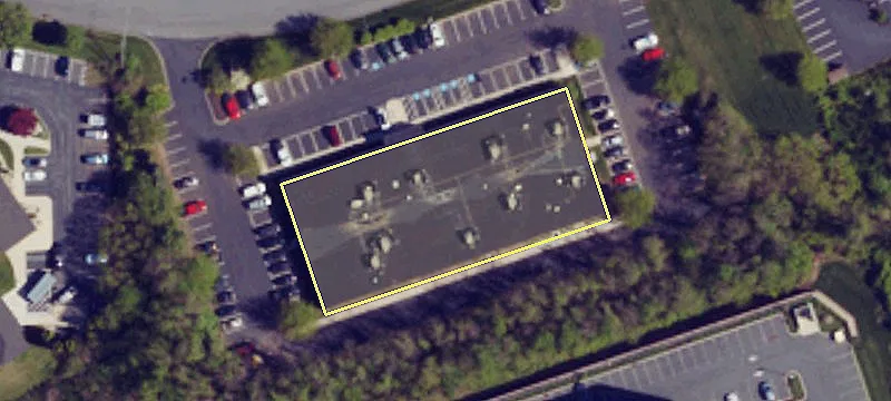Fully Leased Federal Office Building