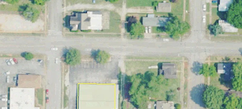 Two Adjacent Land Lots