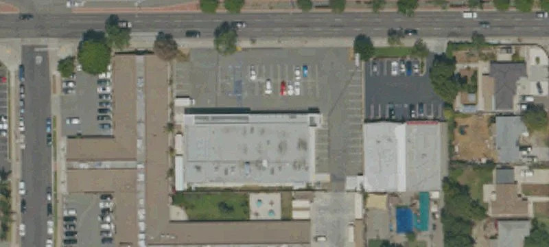 Freestanding Office and Medical Building