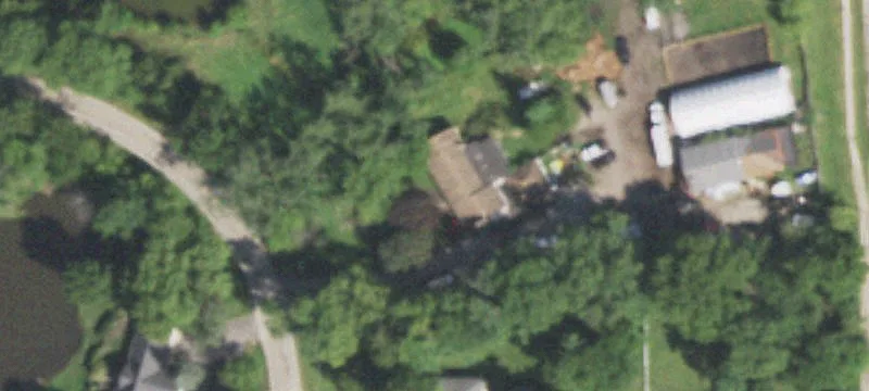 Development Site with Road Access