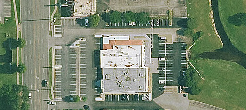 Retail Space in Shopping Center