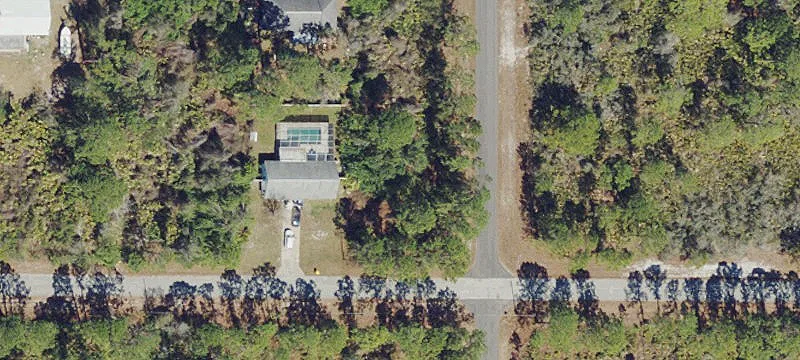 Residential Waterfront Corner Homesite