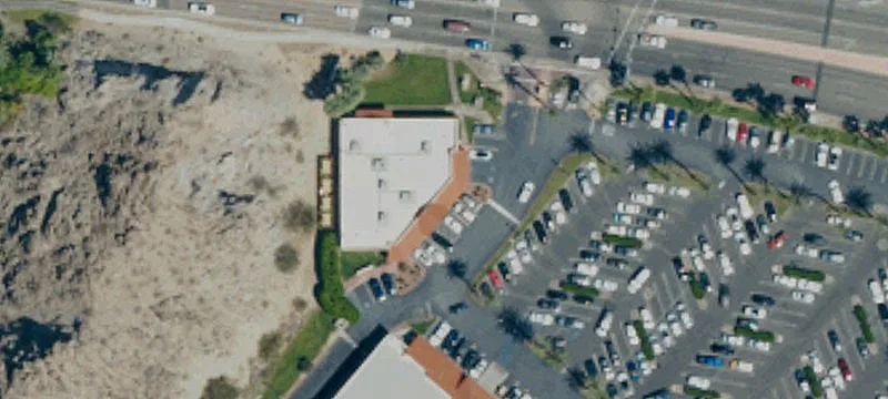 Retail Pad at Shopping Center