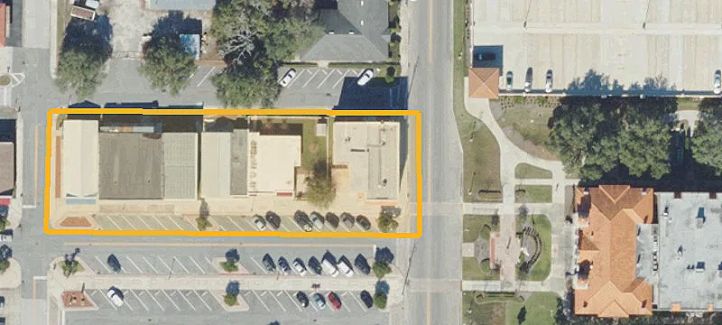 Fenced Cleared Land Tract