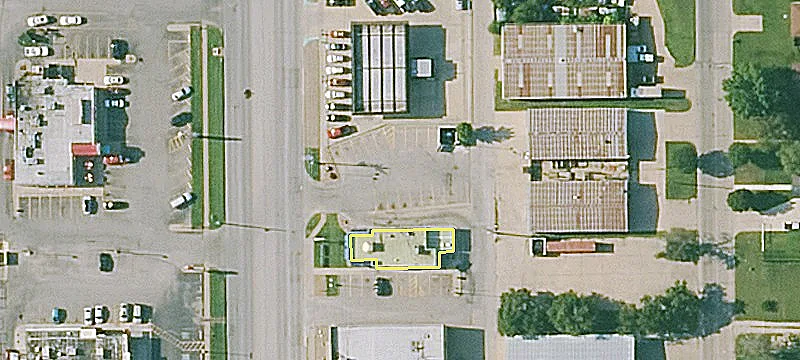 Retail Storefront for Sale