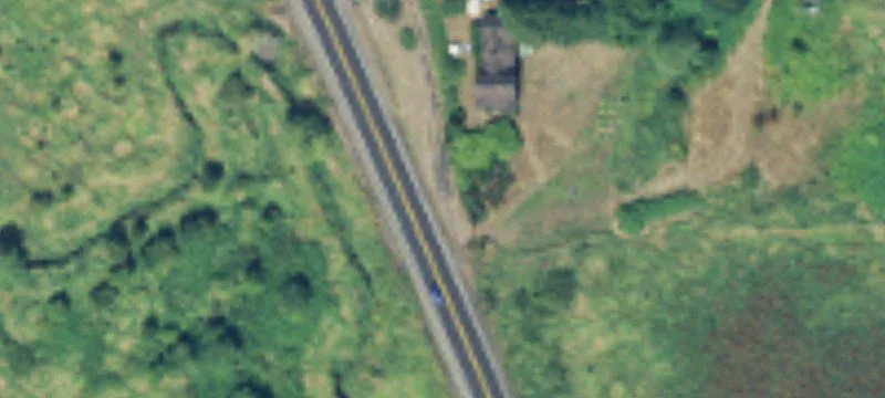 Mostly Level Hunting Land