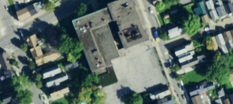 Historic Former School Building