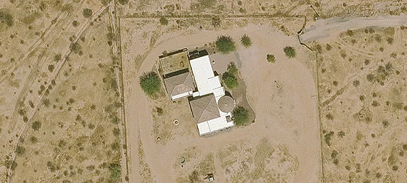 Residential View Lot