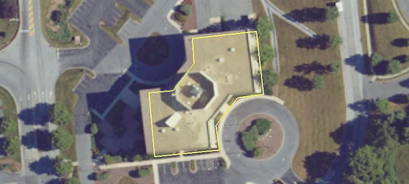Three-Story Office Building