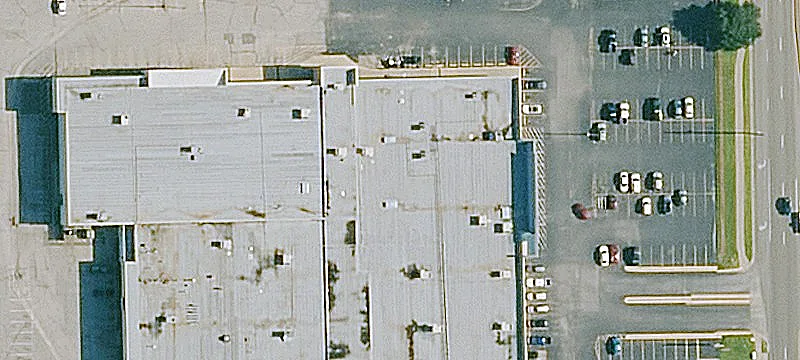 Shopping Center Retail Space
