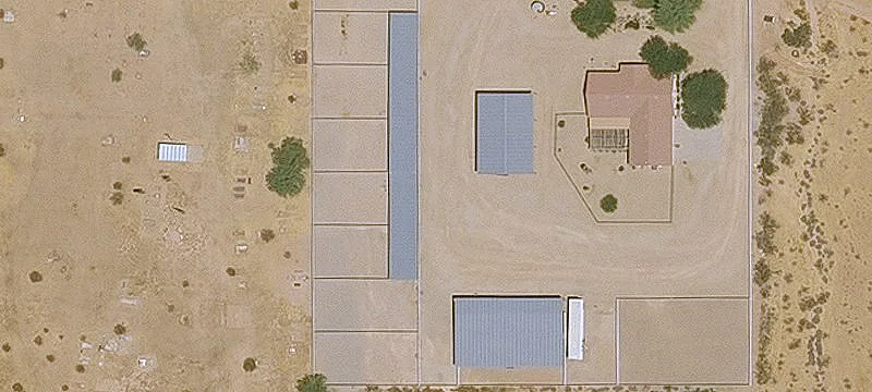 Pristine Desert Land Parcel