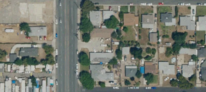 Four-Unit Residential Income Property