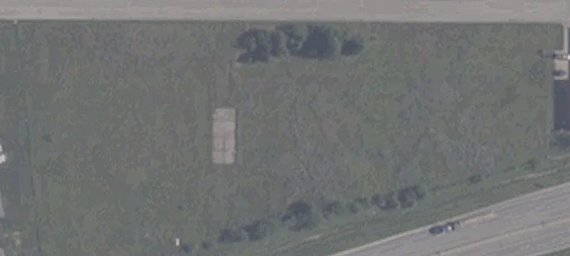 Industrial Land Development Site