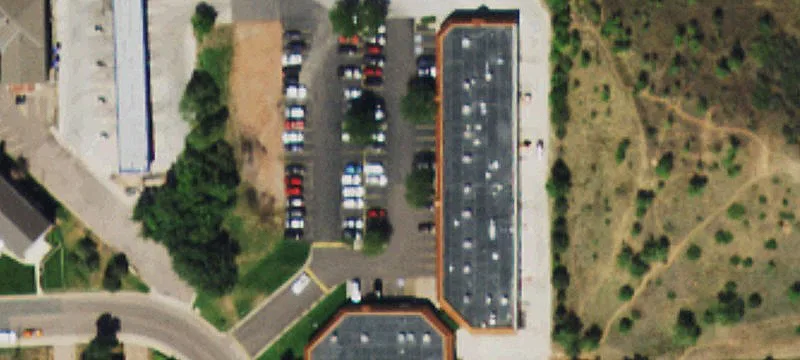 Car Wash and Retail Storefronts