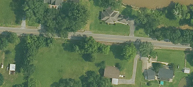 Riverfront Residential Land Lot