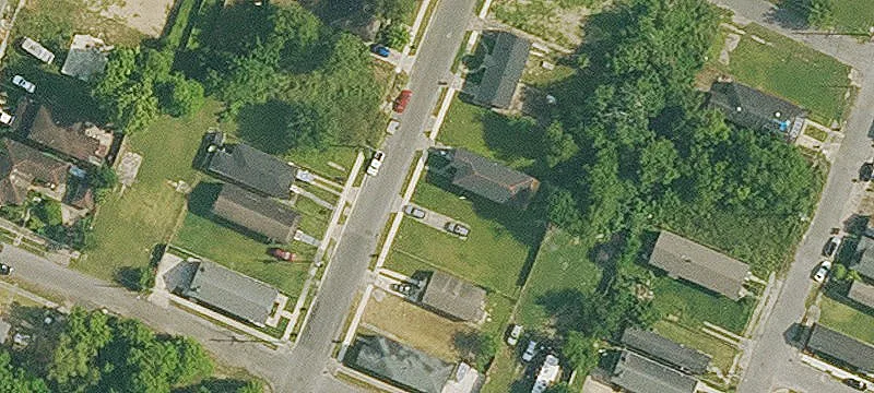 Vacant Residential Development Lot