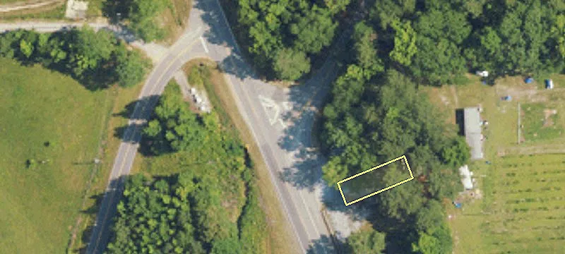 Wooded Land with Highway Access
