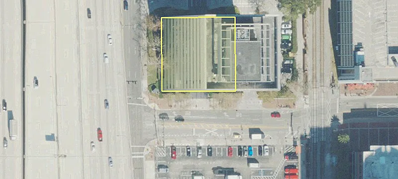 Downtown Office Tower Space