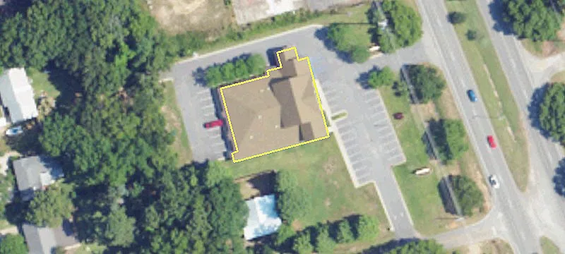Zoned B2 Commercial Land