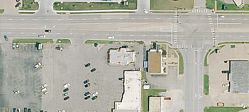 Storefront Retail Building
