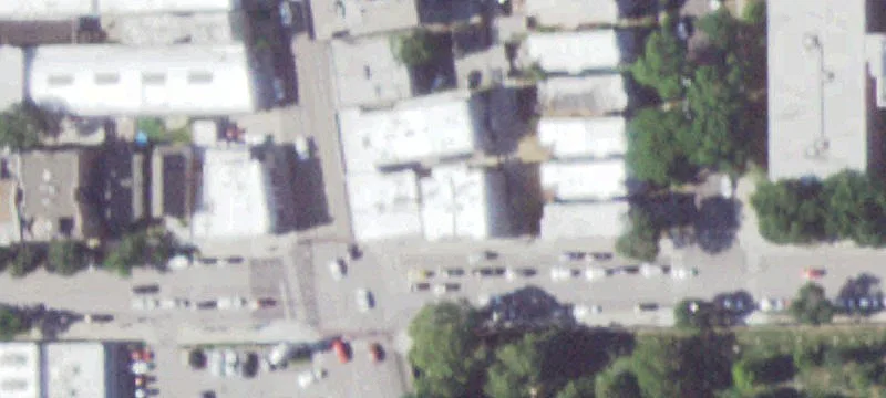 Corner Retail Storefront Space