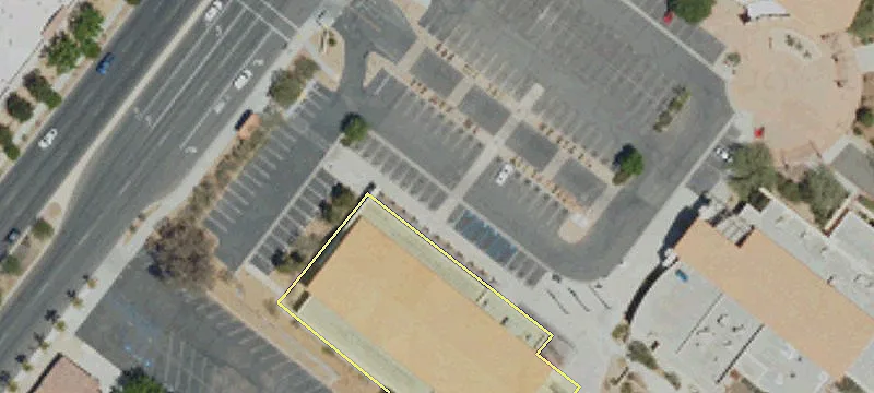 Mountain Foothill Land Parcel