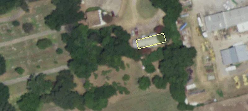 Ag Exempt Farmland with Highway Frontage