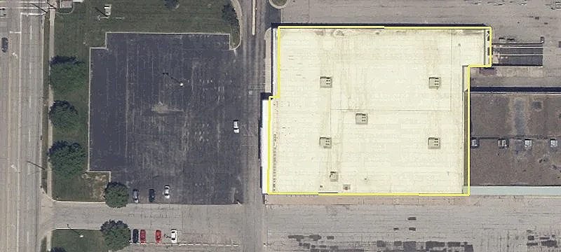 Retail Strip Mall For Lease