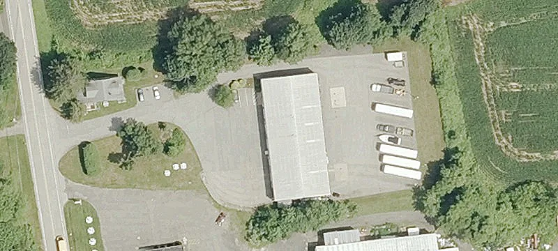 Automotive Flex Garage with Office