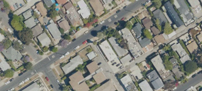 Four-Unit Multifamily with Parking