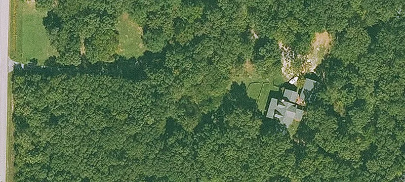 Cleared Residential Land Tract