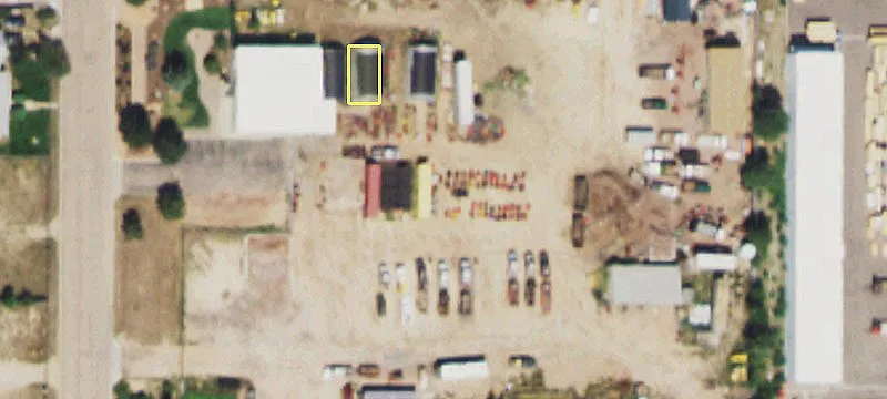 Industrial Outdoor Storage Facility