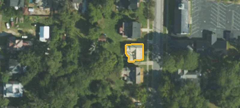 Infill Residential Home Lot