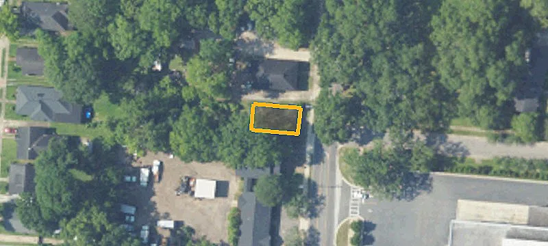 Vacant Land Lease Lot