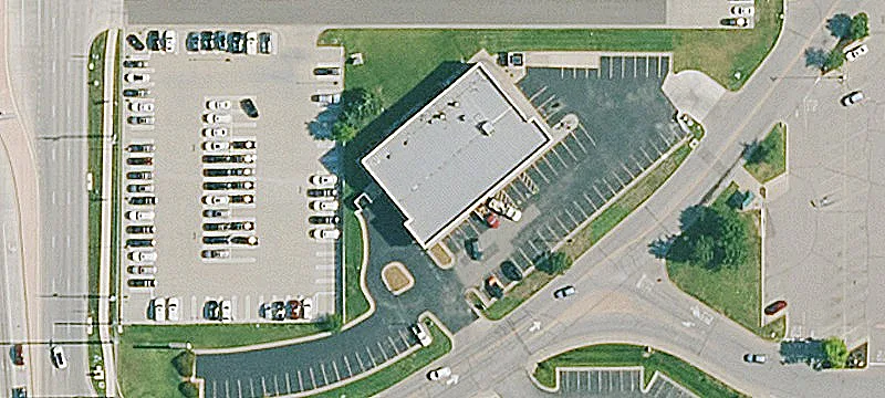 Retail Space in Shopping Center