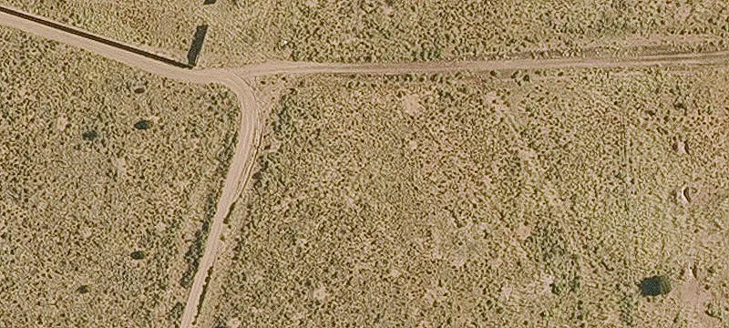 Level Commercial Land Parcel