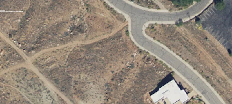 Cul-de-Sac Building Lot with Views