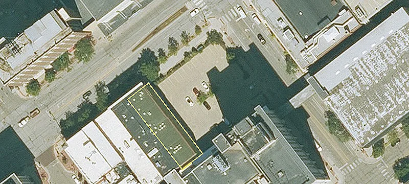 Retail or Office Space in Mixed-Use