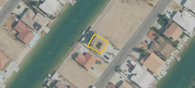 Lakefront Residential Lot