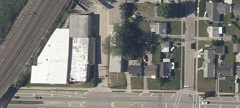 Industrial Manufacturing Property