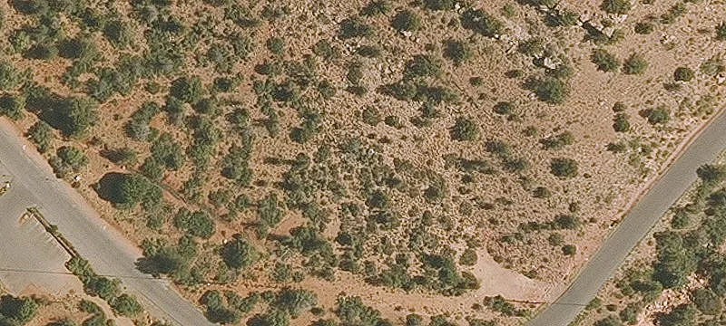 Residential Home Lot with Cathedral Rock Views