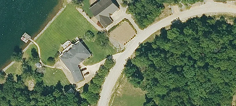 Residential Building Lot Near Lakes