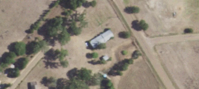 Ranch Property with Farmhouse and Ponds
