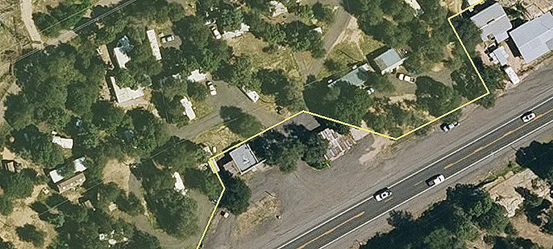 15-Unit Mobile Home Park