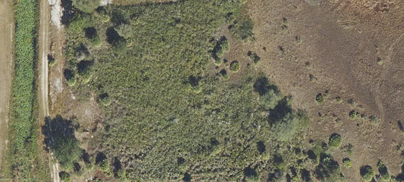 Agricultural Zoning Land Lot