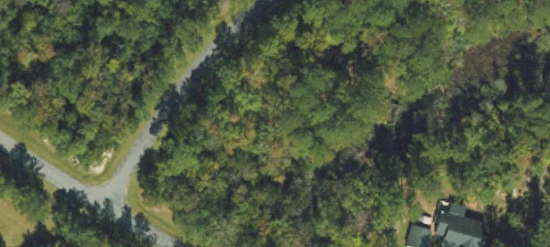 Wooded Waterfront Lot with Septic Permit