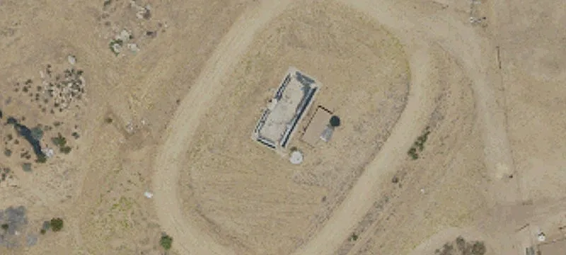 Recreation Land with Elevated Promontory