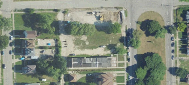 R5 Zoned Infill Development Land