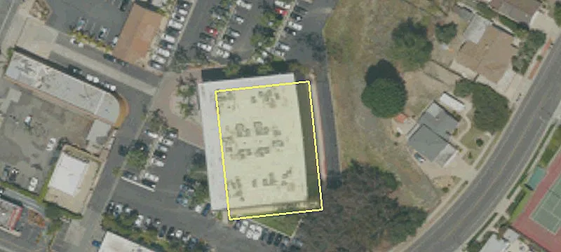 Three-Story Multi-Tenant Office Building