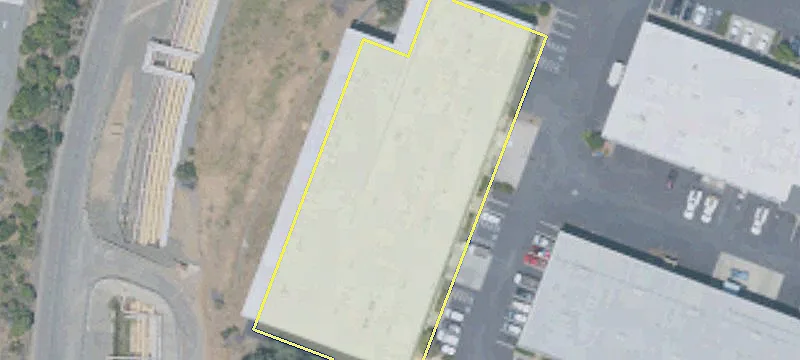 Industrial Suite with Dock and Grade Loading